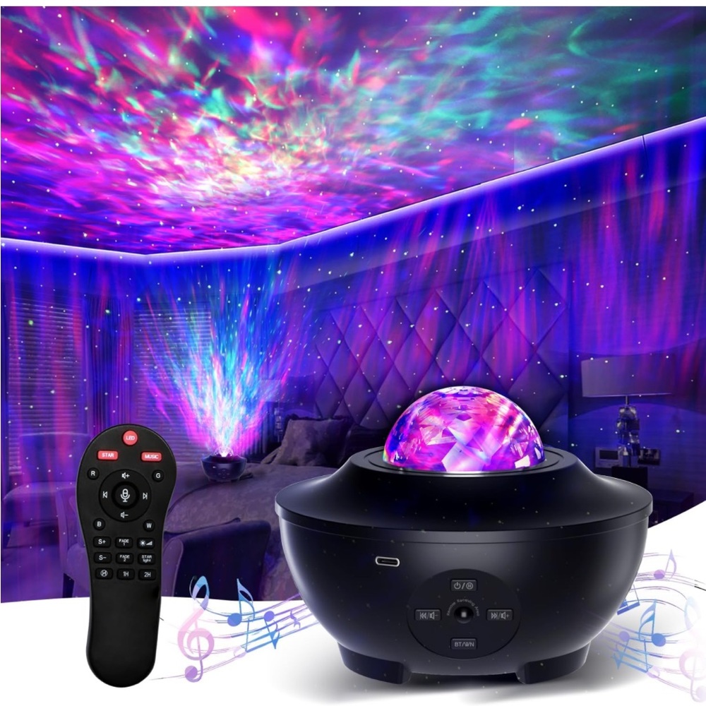 Stars projector